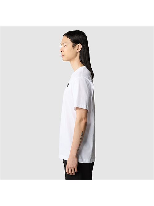 redbox tee THE NORTH FACE | NF0A87NPFN41FN4